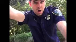 Vine #399 | Ry Doon - Cop who tries to be cool