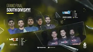 MercenarieZ vs Union Gaming // November Six Major 2020 &ndash; South Asia Final