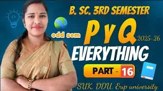 MS Excel in Botany Practical | BSc 2nd Year Botany 3rd Sem |Data Entry in MS Excel  Botany Practical