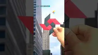 how to make paper shooting ninja star 🥰easy Ninja shuriken , paper airplane tutorial #shorts #paper