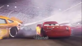 Crash Lightning McQueen (Fluxxwave) EDIT