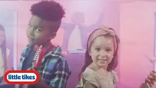 My Real Jam Electric Guitar | Little Tikes