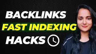 🔥 How to Index Backlinks Fast - Easy Step by Step Guide