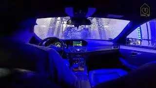 Vor den Feiertagen  | Autow&auml;sche in Herborn &ndash; Zeitraffer