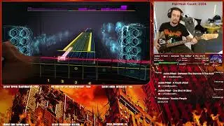Judas Priest - Between The Hammer And The Anvil (Rocksmith Bass) 100% notestreak