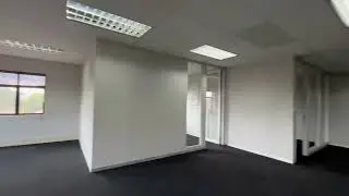 Fitted 117m&sup2; Office To Let | Atterbury Court, Faerie Glen