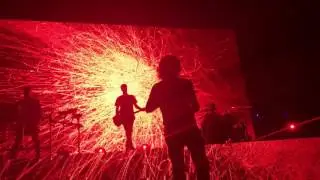 Bring me the Horizon - Shadow Moses/ Chelsea Smile in St. Louis 03/27/17