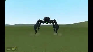 gmod halo 2 scarab addon showcase