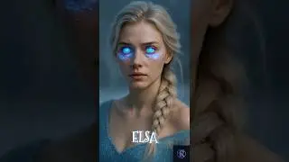 What If Elsa Was Real? | AI Reimagined Frozen Short