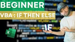 Excel Macros : IF Multiple Conditions