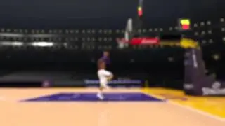 NBA 2K15 Shoe Commercial