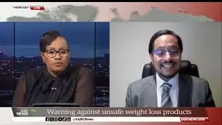 Fake Ozempic | SAHPRA warns against unsafe weight loss products