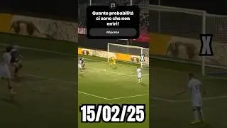 Questo &egrave; un gol sbagliato da parte di Bottani. #creditsuissesuperleague #fclugano #footballshorts
