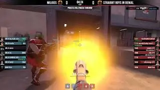 MILKIES vs Straight Boys in Denial - RGL Div-2 6s Season 3 Playoffs Round 1 PART 2