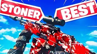 STONER BEST CLASS SETUP - CALL OF DUTY: WARZONE