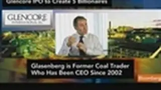 Glencore IPO Shows Unregulated Traders Beat Goldman