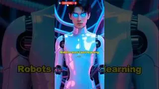 AI Robots Are Learning Fast! #shorts
