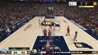 NBA 2K #IND12