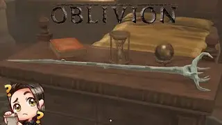 ПОМОЩЬ, КОТОРУЮ Я УКРАЛ У СЕБЯ САМОГО | Oblivion Remastered #49