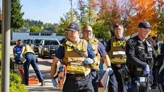 Emergency Management World Cup Exercise