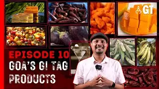 Узнайте о продуктах с GI Tag в Гоа | EP10 | Гоа 2023 | Бебинка | Фени | Кешью | Gomantak Times