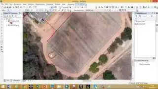 Arcgis Editando shapefile - Insert Vertex