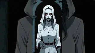 The Lady In White | Filipino Urban Legend #urbanlegend #scary #horror #shorts #short #truestory