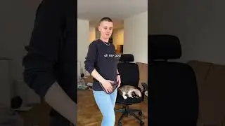 Wife shaves head and husband reacts