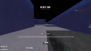 [XDF] kool_lt: woah: - 23.40s | Xonotic