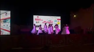 Mandarapoove Group Dance    Junoobia Feasta Season 4 @ Saudi Arabia 🇸🇦 Jeddah
