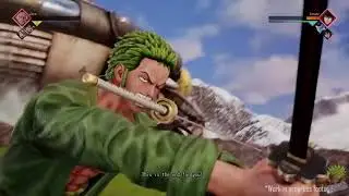 JUMP FORCE All Characters Gameplay Demo E3 2018
