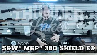 S&W&reg; M&P&reg; 380 SHIELD EZ - Review