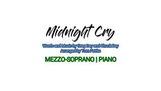 Midnight Cry | Mezzo-Soprano | Piano