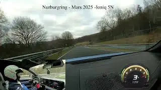 Nurburgring MARS 25 Ioniq 5N