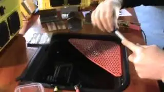EASY KLEEN PLUS BRUSH DC Weld Electropolisher