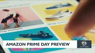Amazon Prime day preview
