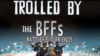 Getting Trolled by the Battlefield Friends & DOOM49
