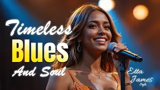 Soulful Blues Confessions | Love, Pain, and Redemption in Timeless Songs