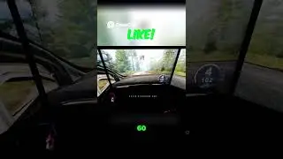 Rally Race  Insane Speed & Precision Driving Through Treacherous Forest!