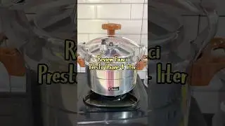 Panci Presto Oxone 4 Liter