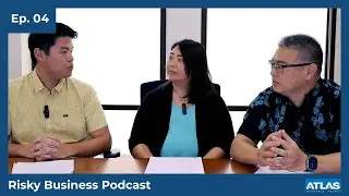 Risky Business Podcast &mdash; Ep. 4 | Understanding HHRF | Hawaiʻi Insurance Insights