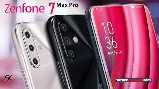 ASUS Zenfone 7 Max Pro &mdash; самый инновационный телефон 2020 года!