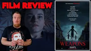 Weapons | Film Review