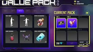 I got elite pass || fox pet || frozen boom skin || new emote || loot box || M4A1 gun create