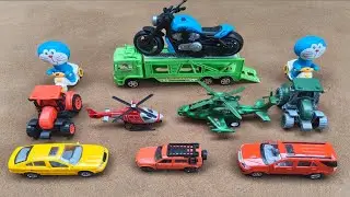 Toy Track Ne Sabhi Toys Gari Ko Lod Kar ke Supar Baik Supar Kar JCB Or Dusra Jhaiga Sipt kar Diya 🏍️