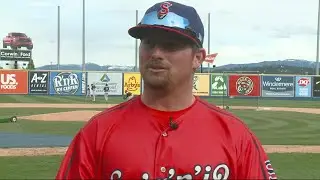 Indians flippin' good player: Colin Simpson's unique skillset
