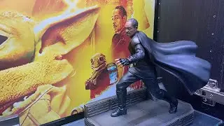 MOFF GIDEON 1/10 SCALE UNBOXING & REVIEW | MANDALORIAN | STAR WARS | IRON STUDIOS