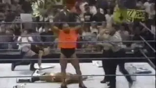 crash holly vs perry saturn hardcore championship