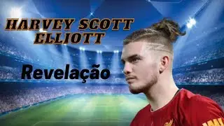 Revela&ccedil;&atilde;o no futebol!!! Harvey Scott Elliott, show de bola.