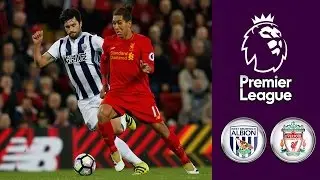 West Brom vs Liverpool ᴴᴰ 16.04.2017 | Premier League | FIFA 17 @ 1080p 60fps ✔